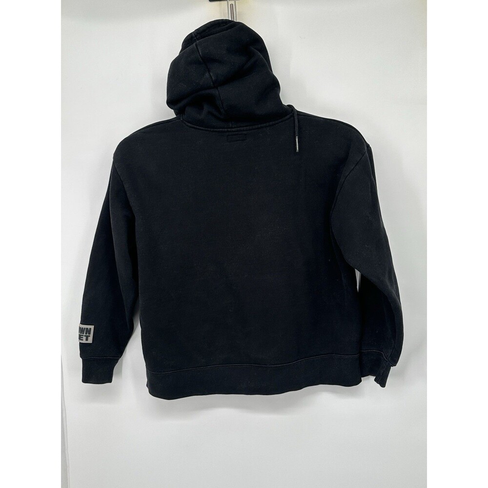 CHINATOWN MARKET Money ball graphic hooded sweatshirt black men’s XXL - Picture 3 of 11